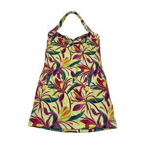 Shondel Gisele Dress in Green Lotus